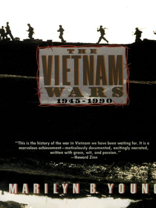 Title details for Vietnam Wars 1945-1990 by Marilyn Young - Wait list